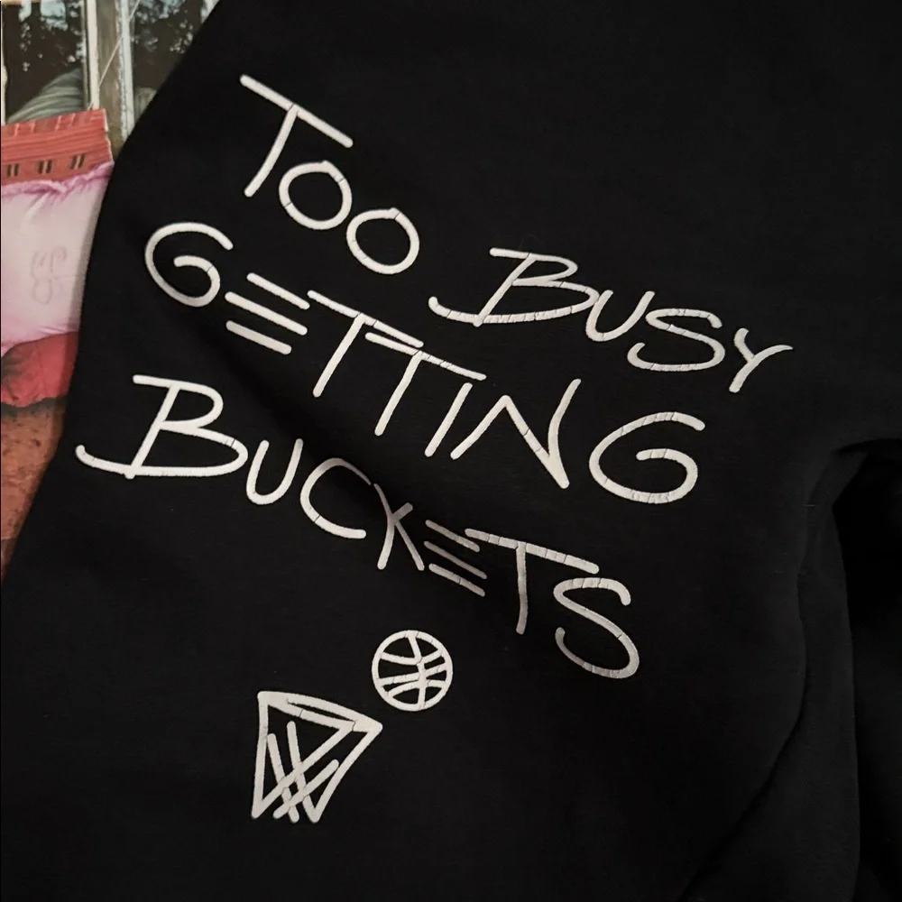 🏀⛹🏽•🕶️ Bigger Than Basketball x …Nuthin’ but Net Vibes 🕶️👅